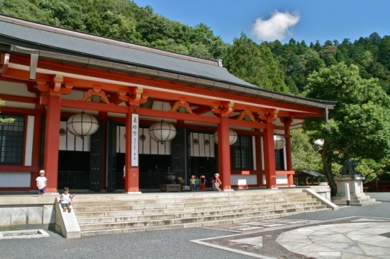 Kurama-dera temple