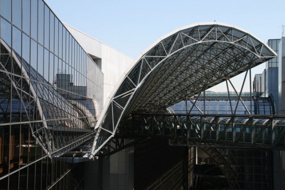 Kyoto Train Station