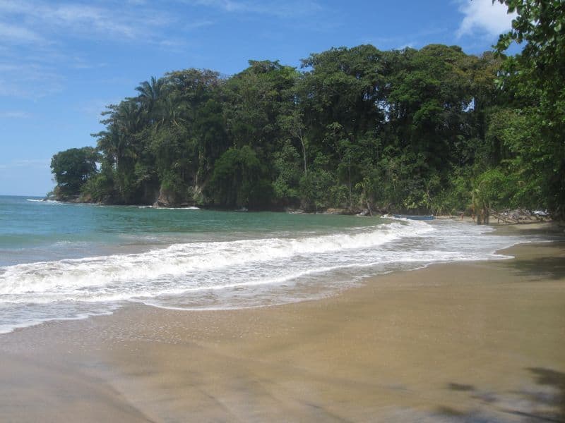 Photo of the Week: Punta Uva Beach, Costa Rica