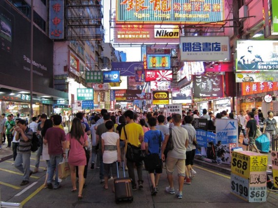 Hong Kong Stopover Guide