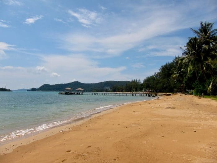 Koh Mak: A Wonderfully Quiet Thai Island