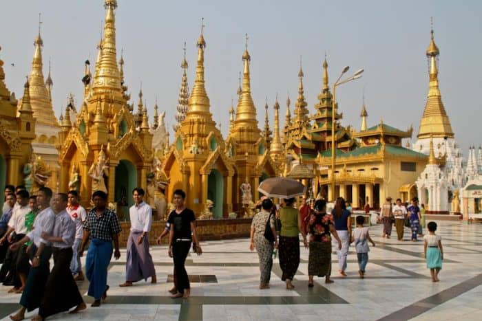 35 Random Observations About Burma (Myanmar)