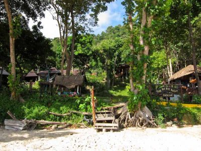 Escaping It All At Ting Rai Bay, Koh Jum