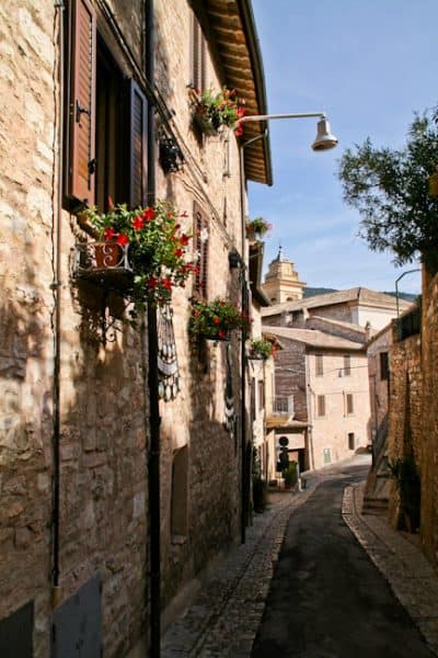 Spello, Umbria Travel Guide