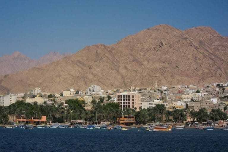 How to Get from Aqaba, Jordan to Nuweiba, Egypt: Ferry Vs Overland