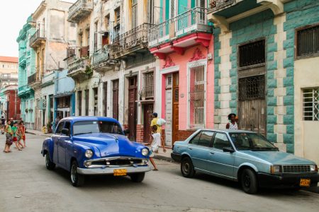 Planning a Trip to Cuba