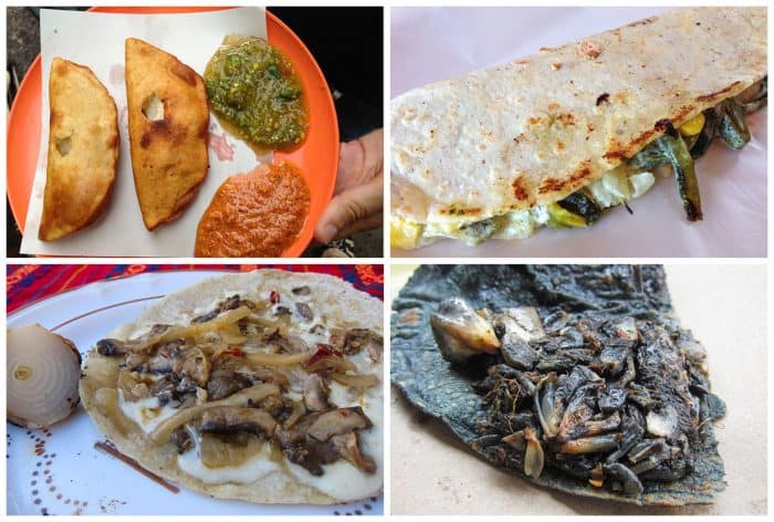 Vegetarian Survival Guide to Mexico