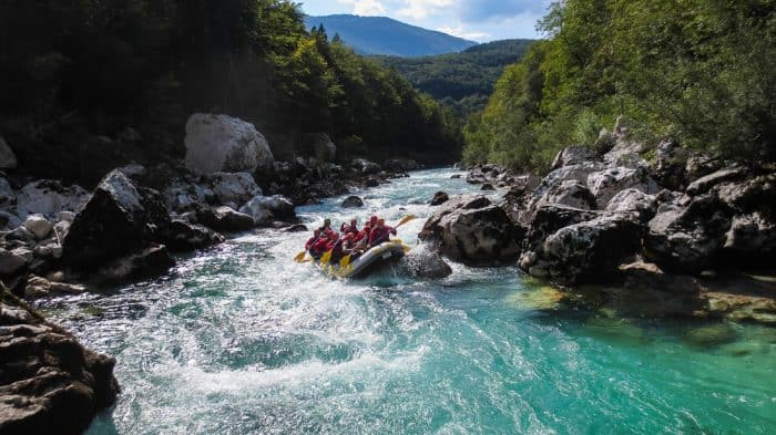 Emerald River Adventure: The Ultimate Day Trip from Lake Bled