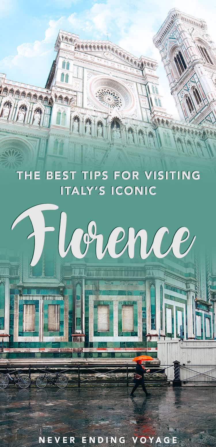 How to Make the Most of a Trip to Florence