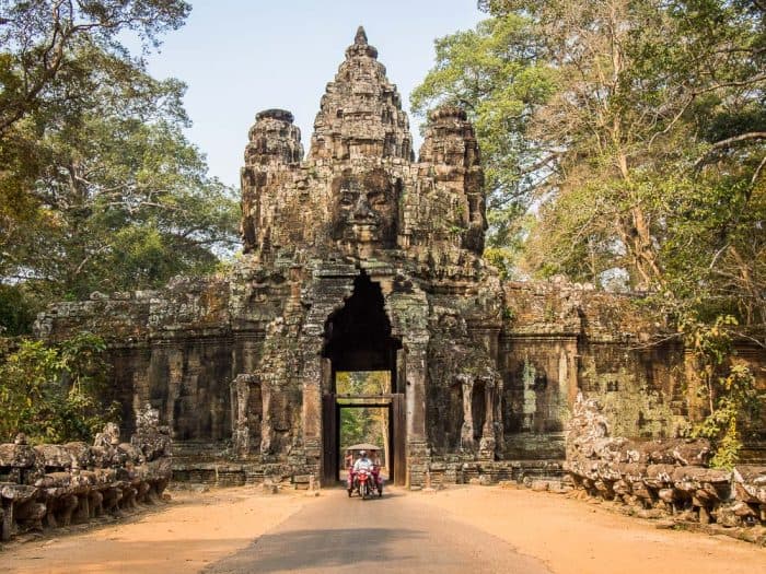 A Lightweight’s Guide to the Temples of Angkor