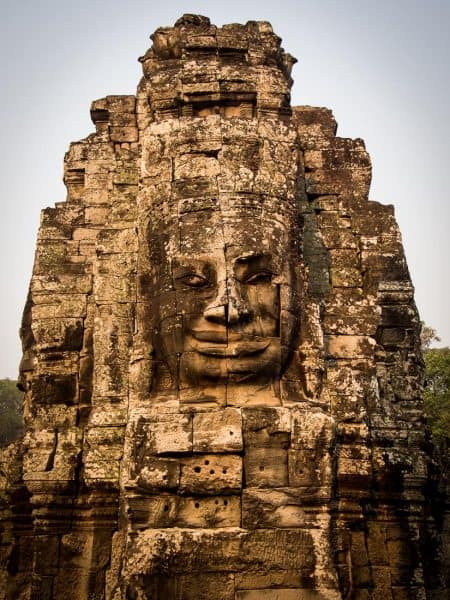 A Lightweight’s Guide to the Temples of Angkor