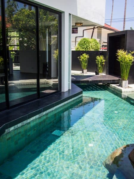 Stylish Pool Villa F5 at Malee Beach, Koh Lanta