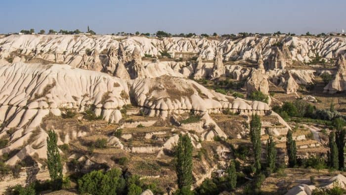 A Lightweight's Guide to Cappadocia, Turkey