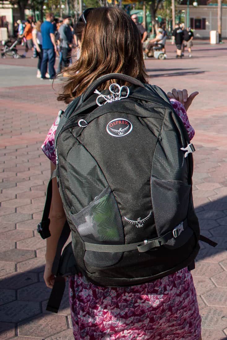 Osprey Farpoint 40 Review: Best Carry on travel backpack - The Yoga Nomads