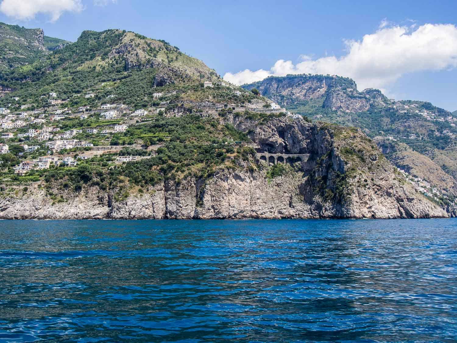 Sailing the Amalfi Coast with Intersailclub: A Photo Essay