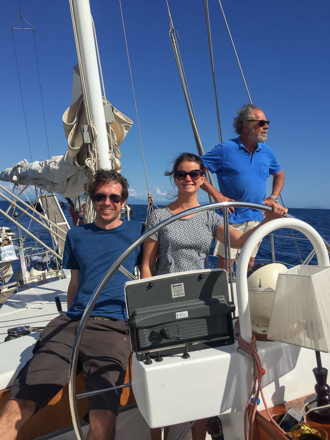 Sailing the Amalfi Coast with Intersailclub: A Photo Essay