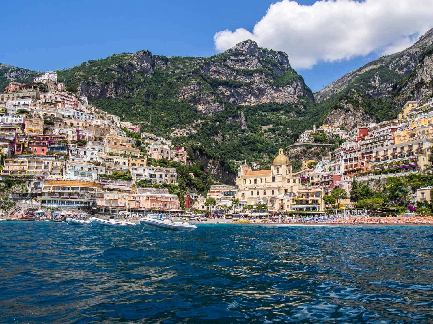 Sailing the Amalfi Coast with Intersailclub: A Photo Essay