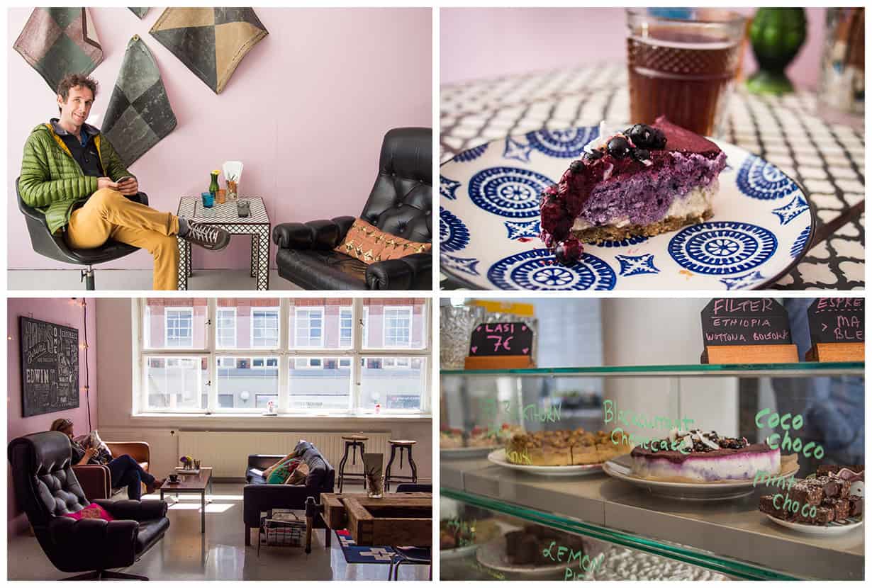 The 6 Best Cafes In Helsinki