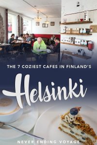 The 6 Best Cafes In Helsinki