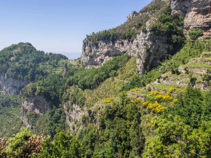 Hiking the Path of the Gods (and Amalfi Coast on a Budget)