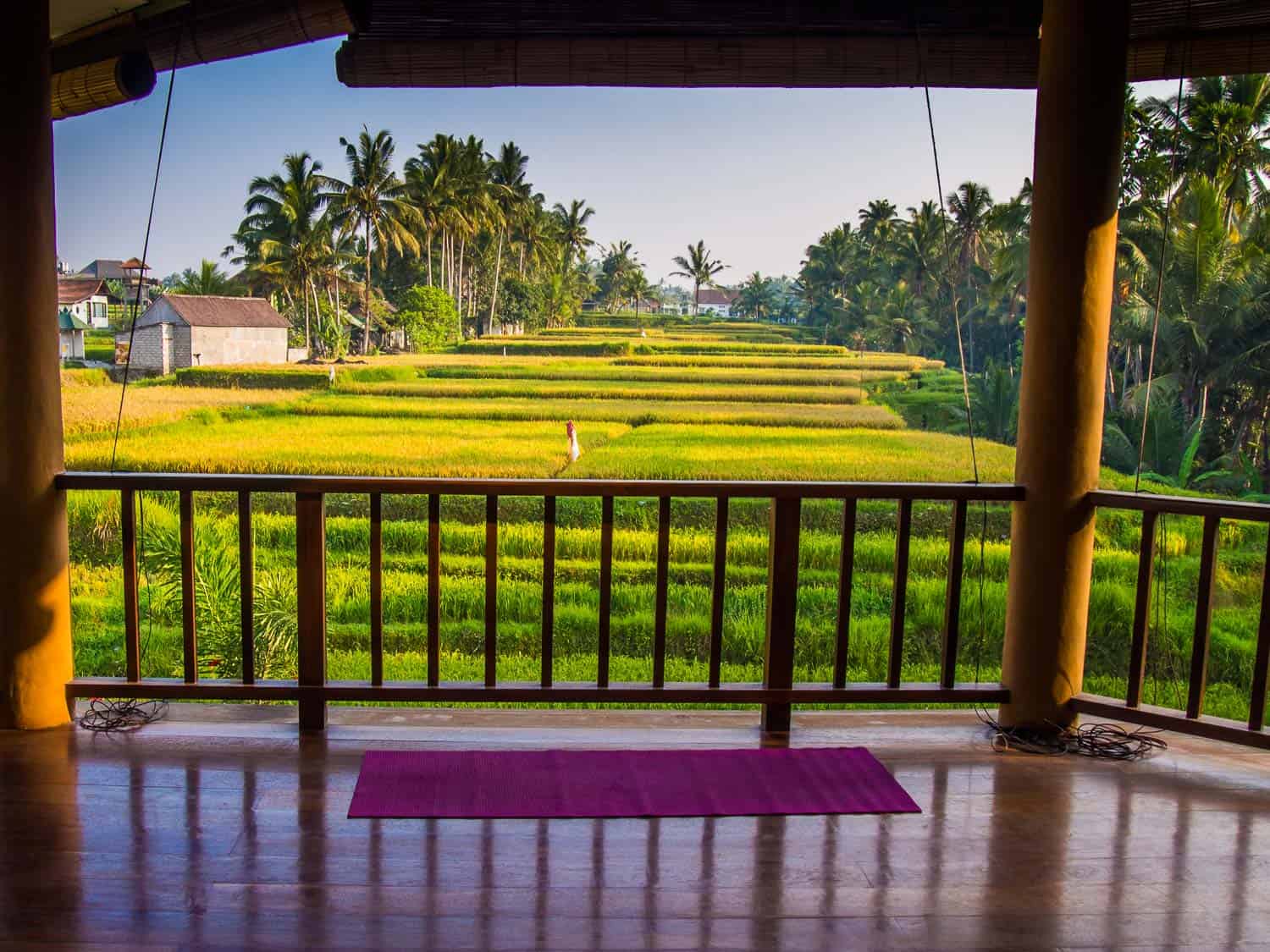 The Ultimate Guide to Yoga in Ubud, Bali
