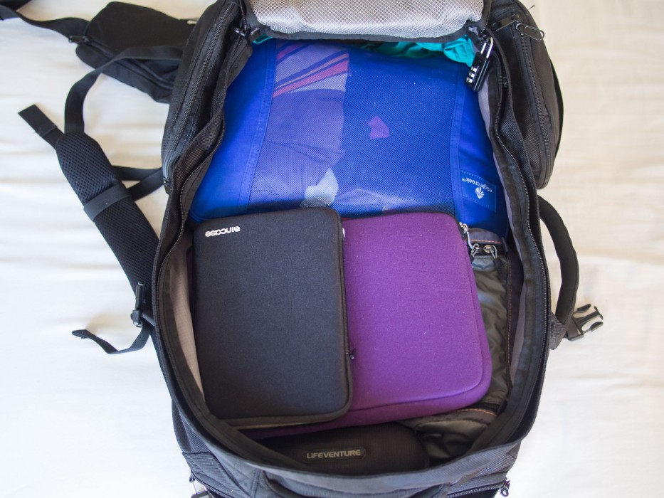 Learn How To Use Packing Cubes