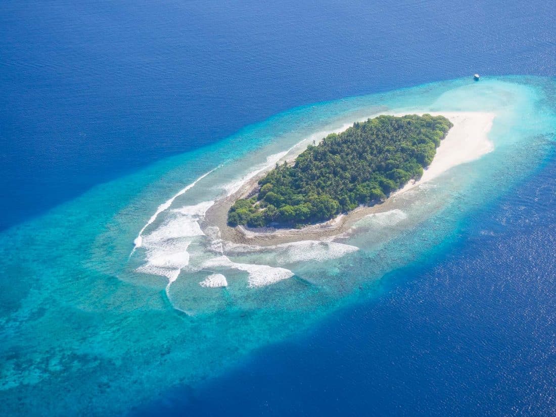 A Dream Come True: Staying in an Overwater Bungalow in the Maldives