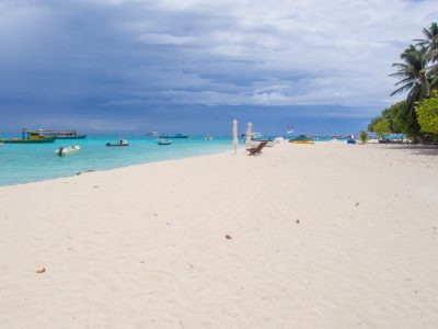 Fulidhoo: An Island Paradise to Ourselves in the Maldives