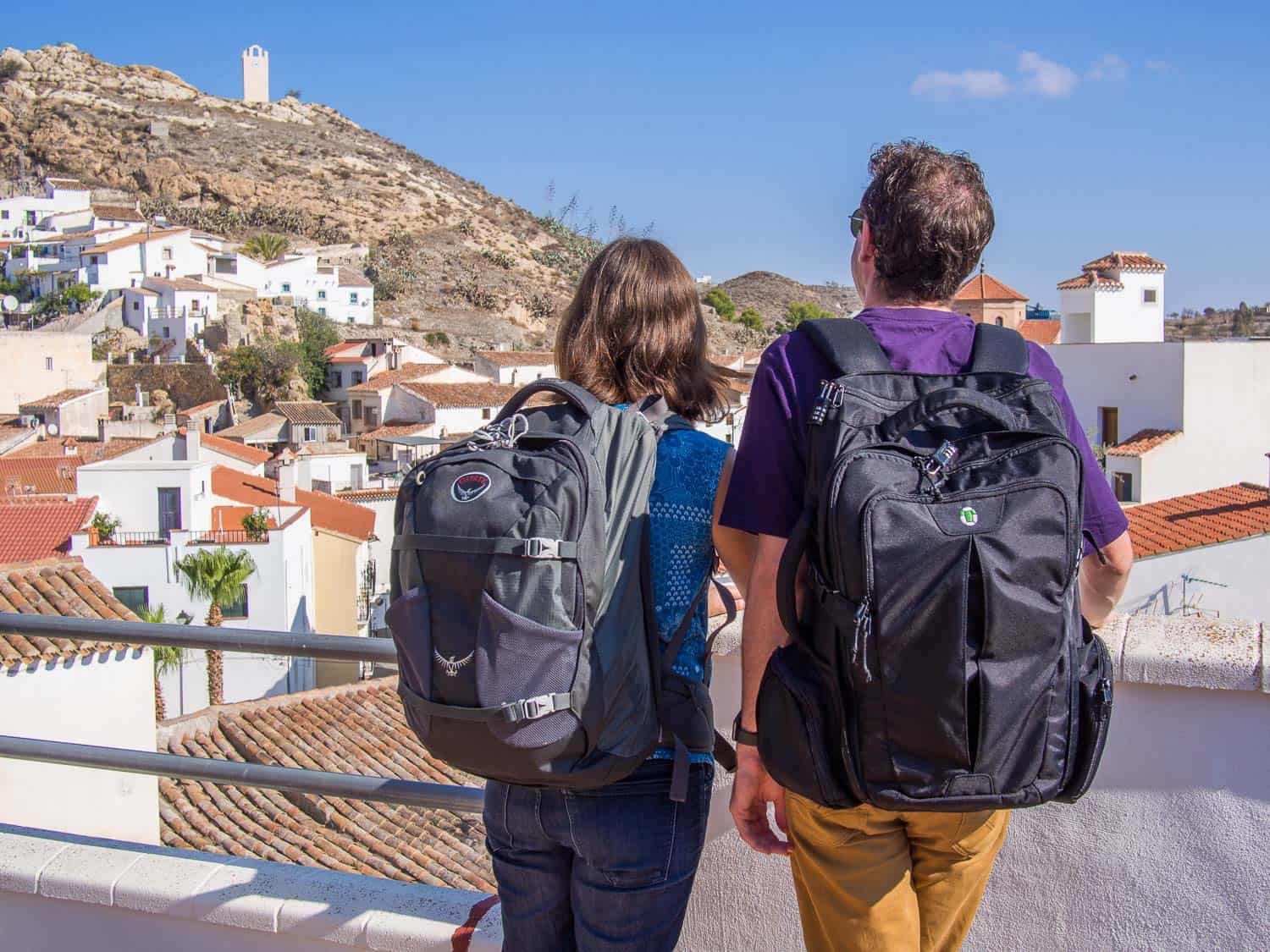 waar dan ook De gasten Opheldering The Best Carry On Backpack: An Update Two Years On