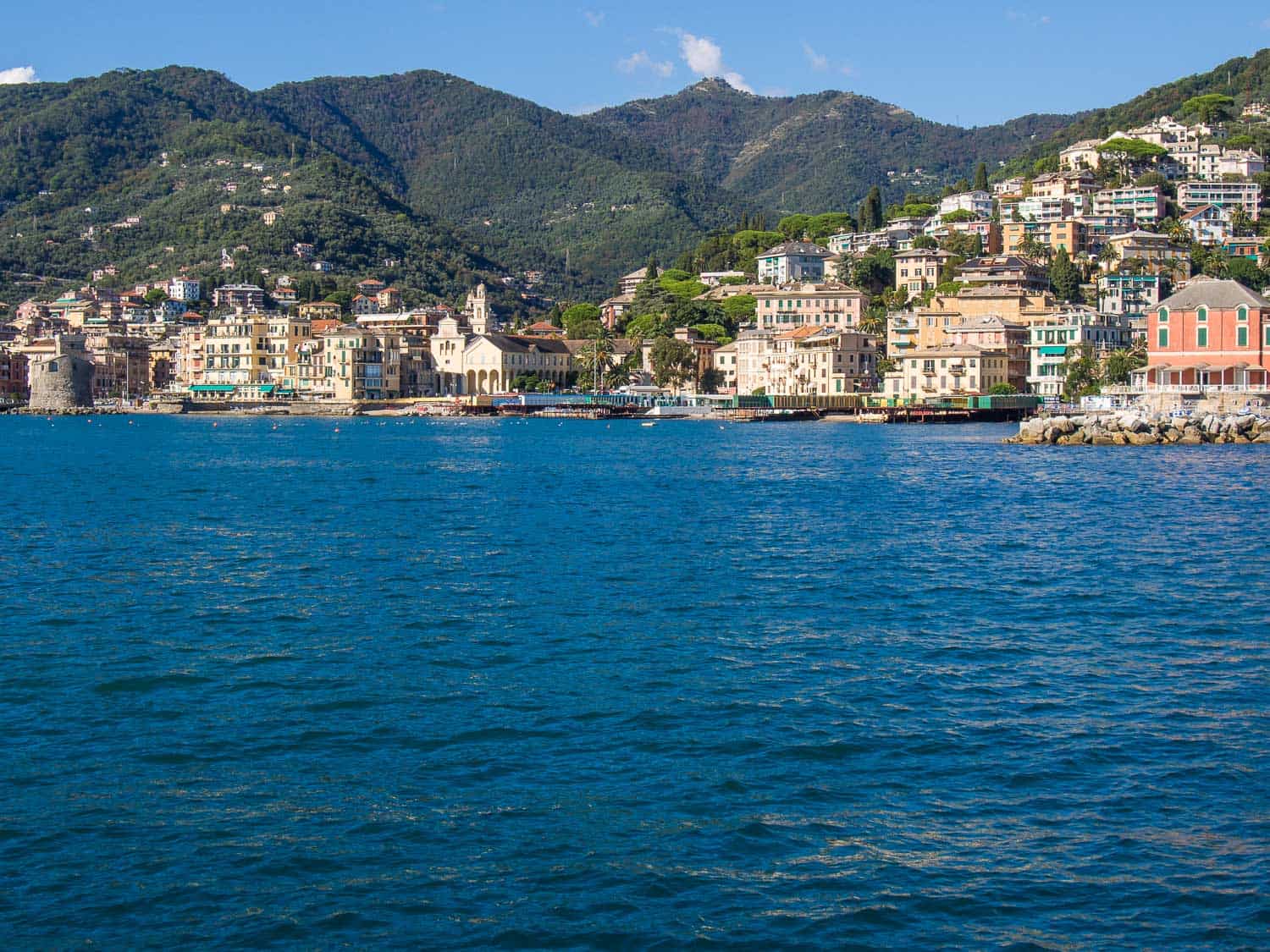 This Iconic Hotel on the Italian Riviera Reopens in June With a