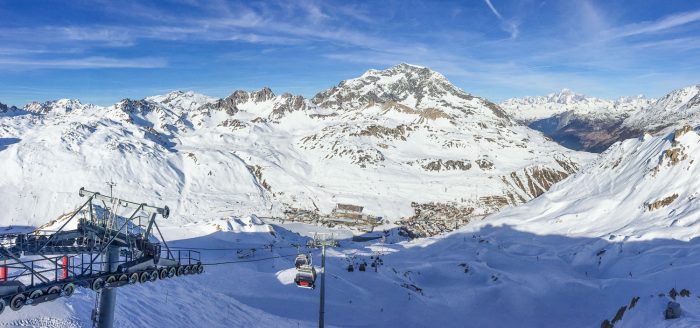 A Budget Ski Trip to Tignes, France with Alpine Elements