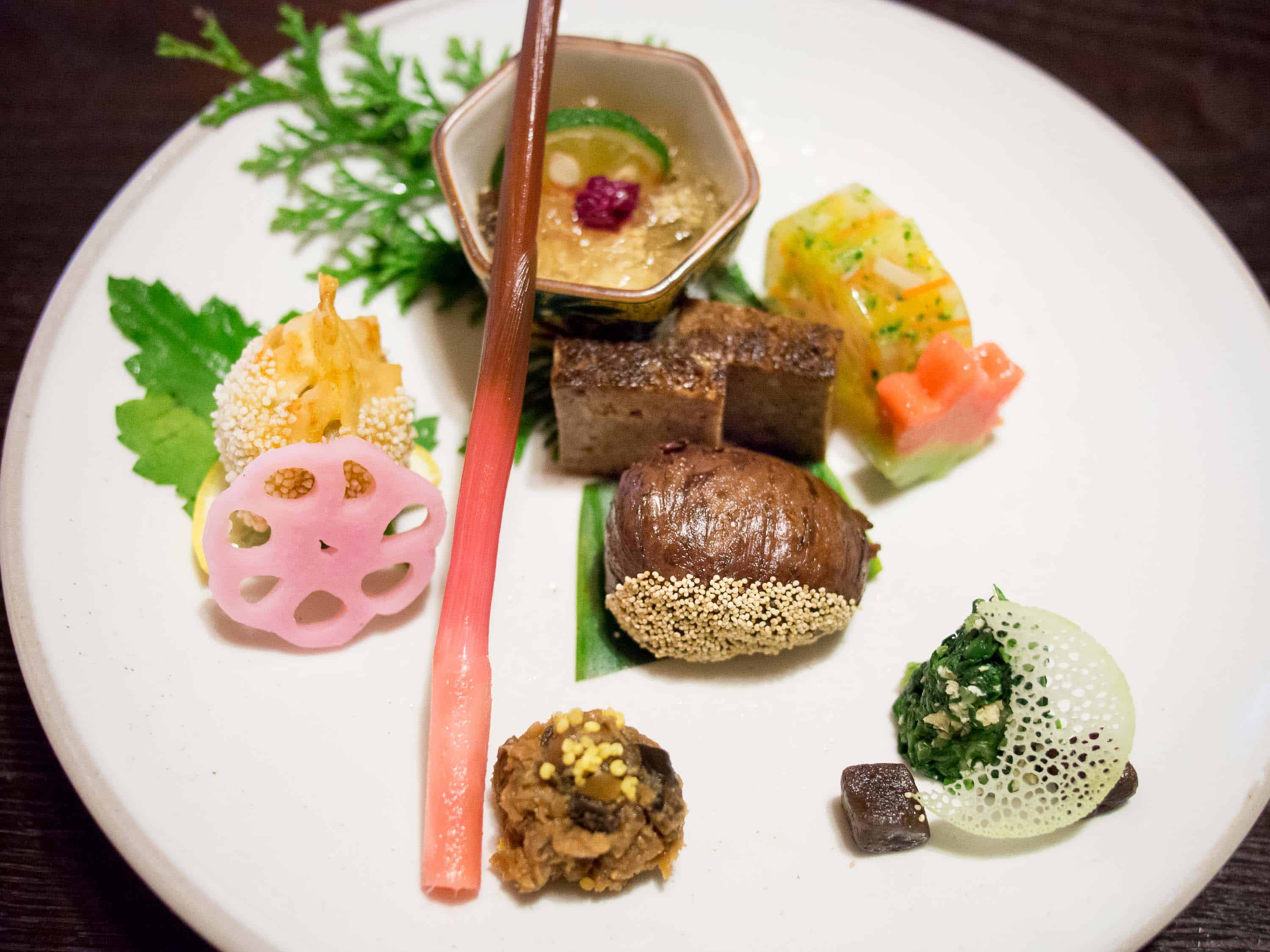 5 star Ginza Tower Restaurant, Italian cuisine in Tokyo