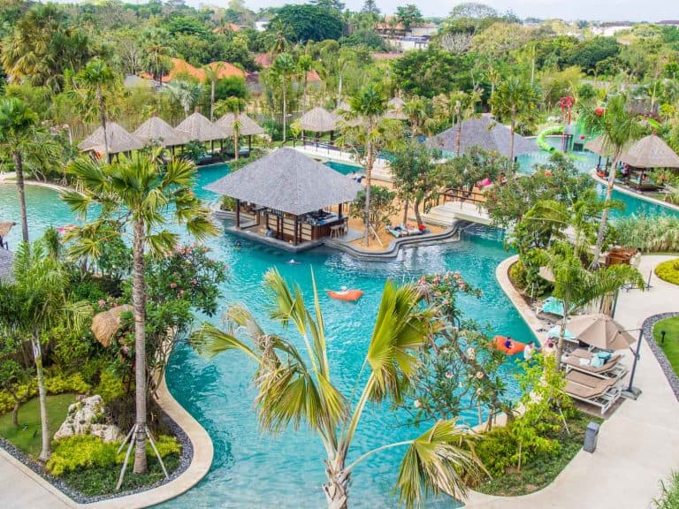 Movenpick Resort & Spa Jimbaran Bali Review
