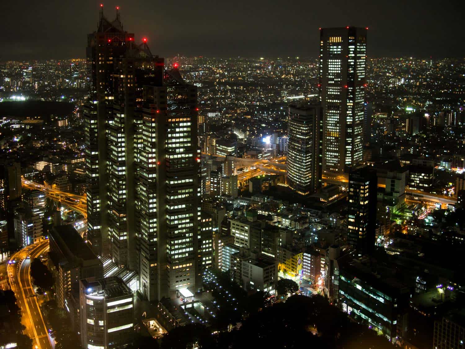 Where To Stay In Tokyo - Our Favourite Areas & Hotels In Tokyo