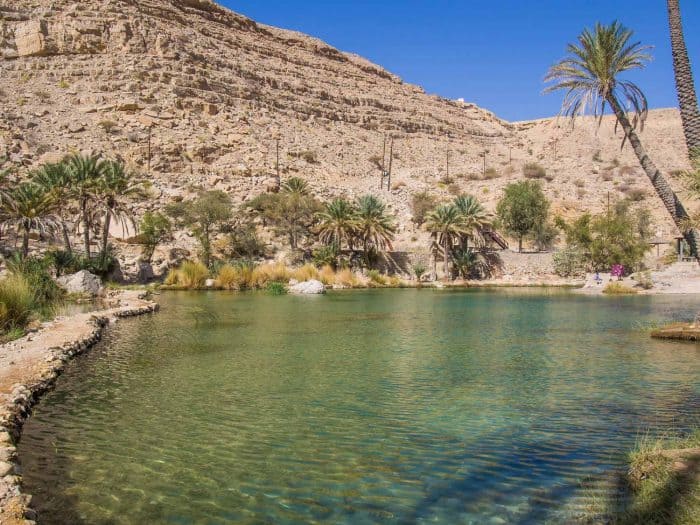 Visiting Wadi Bani Khalid: Oman’s Desert Oasis