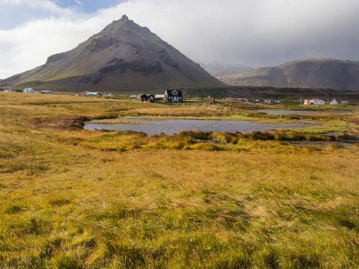 14 Places Not to Miss on Snaefellsnes Peninsula, Iceland