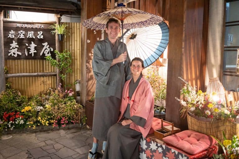 Visiting Kinosaki Onsen: A Shy Foreigner’s Guide To Onsen Towns In Japan