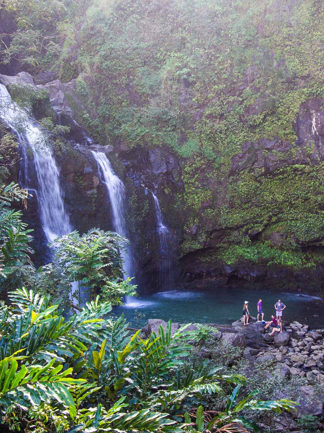 16 Stunning Road to Hana Stops in Maui