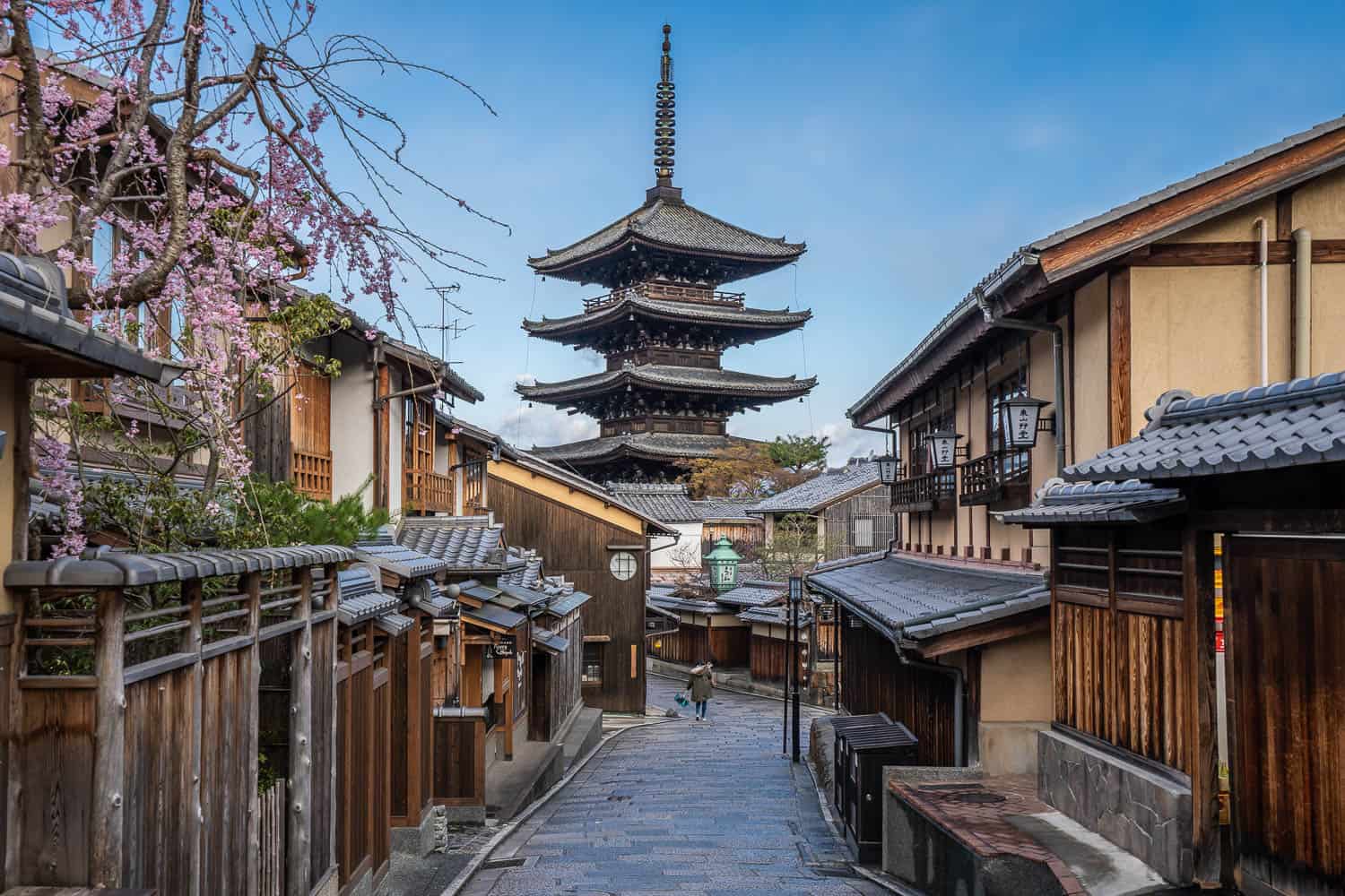 Where to stay in Kyoto - Traditional Japanese Homes (Higashiyama