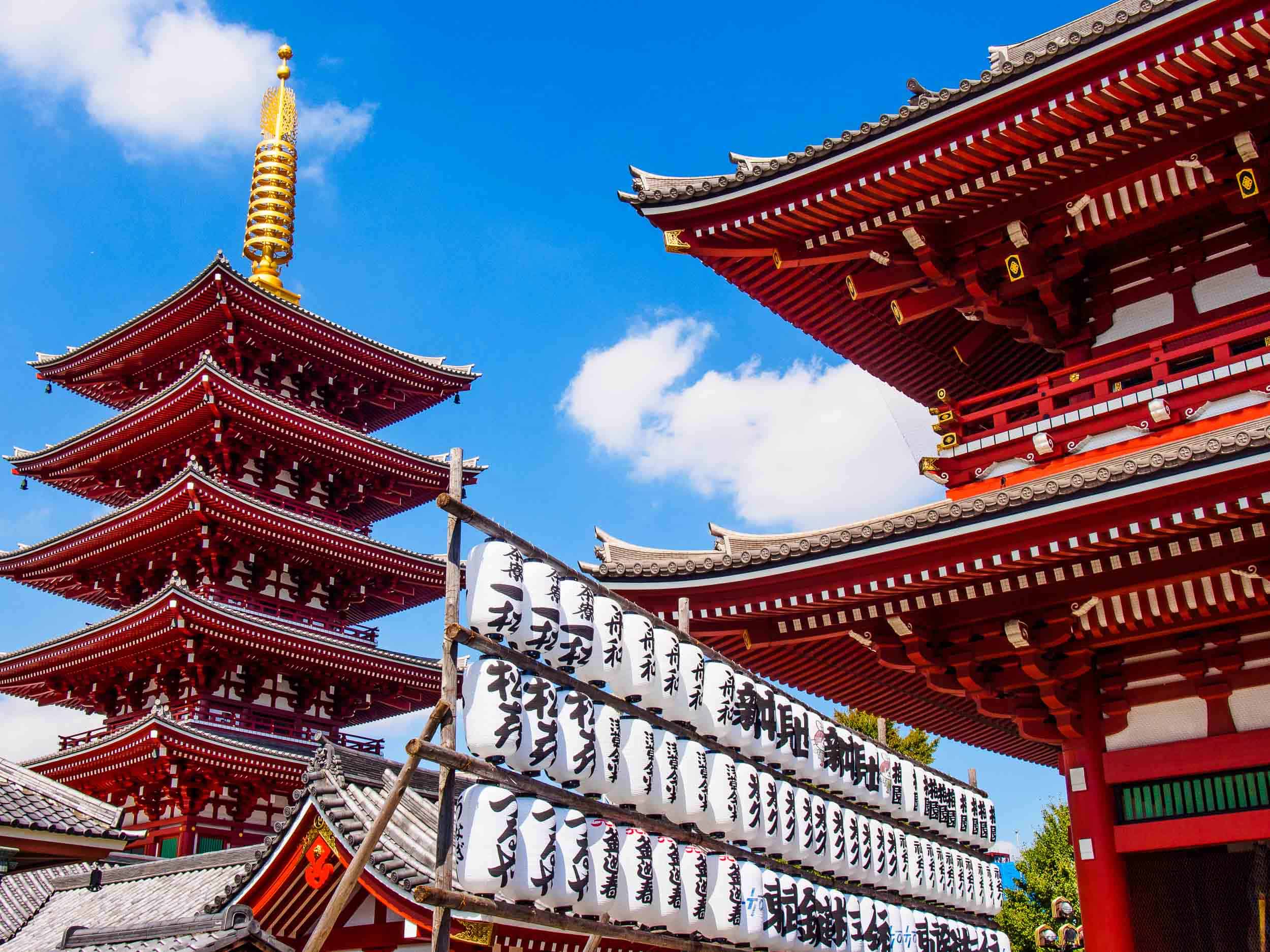 Decir fuente Circunferencia top 10 things to do in tokyo japan acortar ...