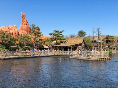 14 Best Tokyo Disneyland Rides For Adults