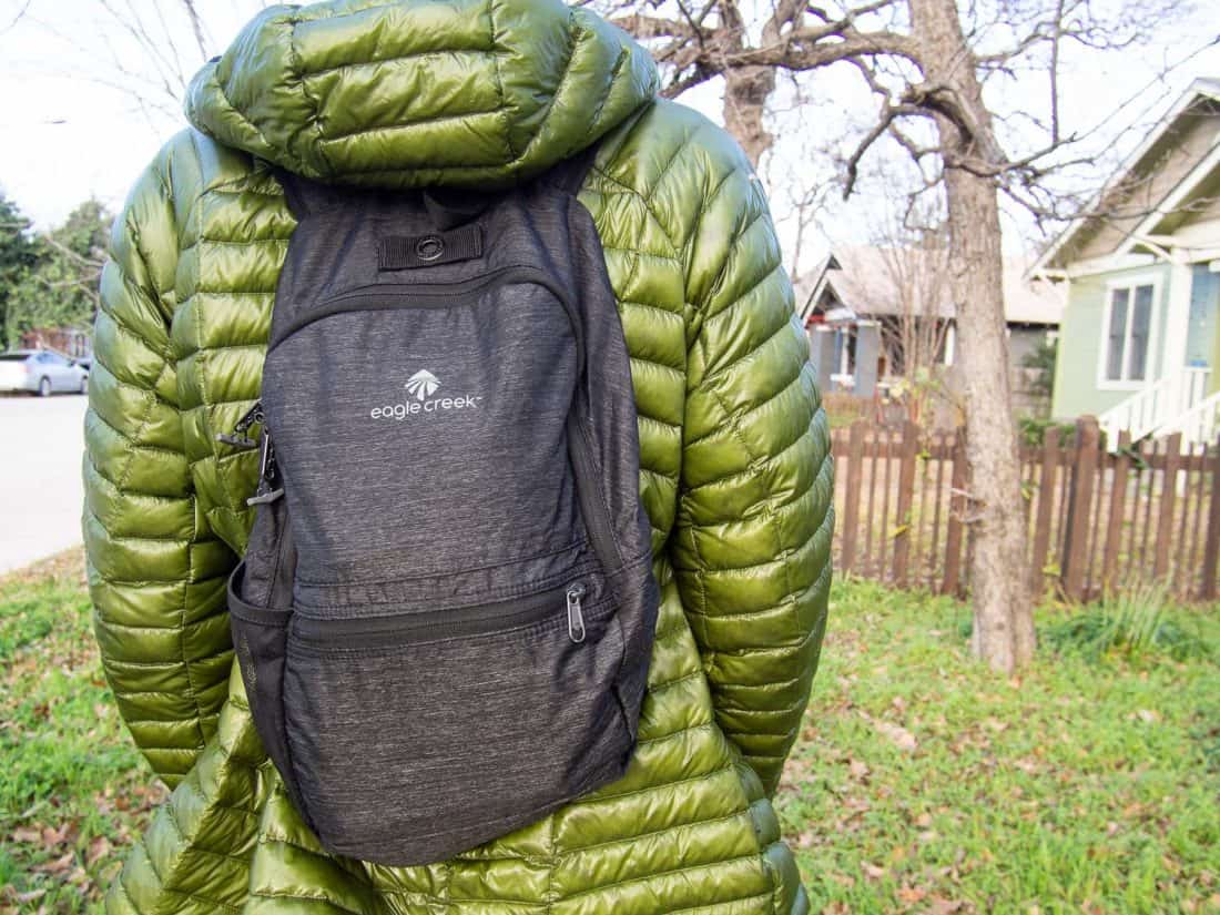 Eagle Creek Packable Daypack review