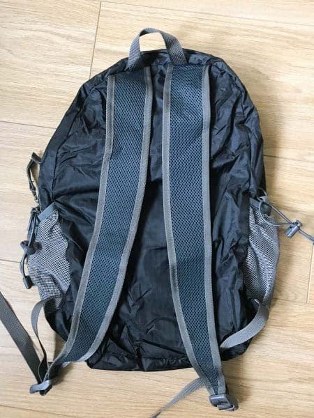 AIMTYD Lightweight Packable Hiking Backpack 40L Travel Camping Daypack  Foldable 