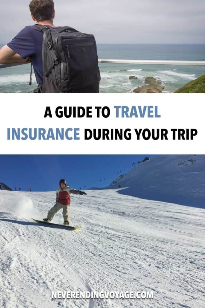Travel Insurance Pinterest