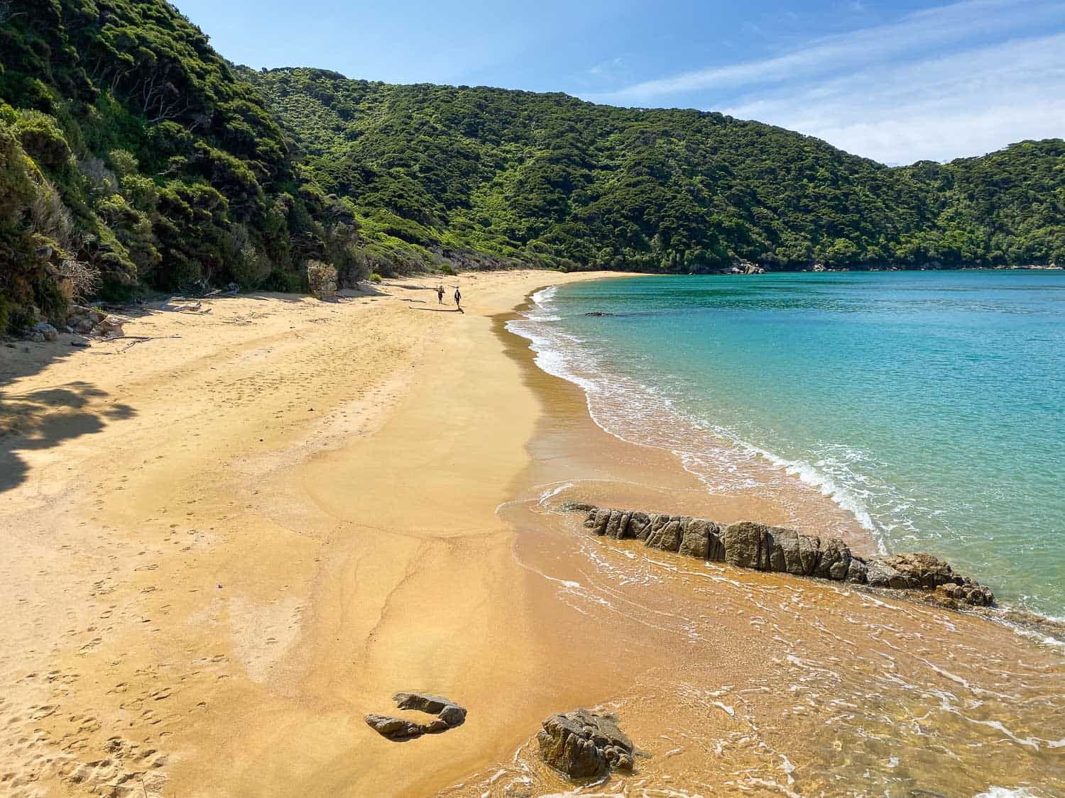 The Ultimate Guide To Abel Tasman National Park Coast Track Day Trips Accommodation