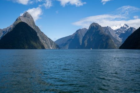 Queenstown to Milford Sound Scenic Flight: The Most Beautiful Half-Day ...