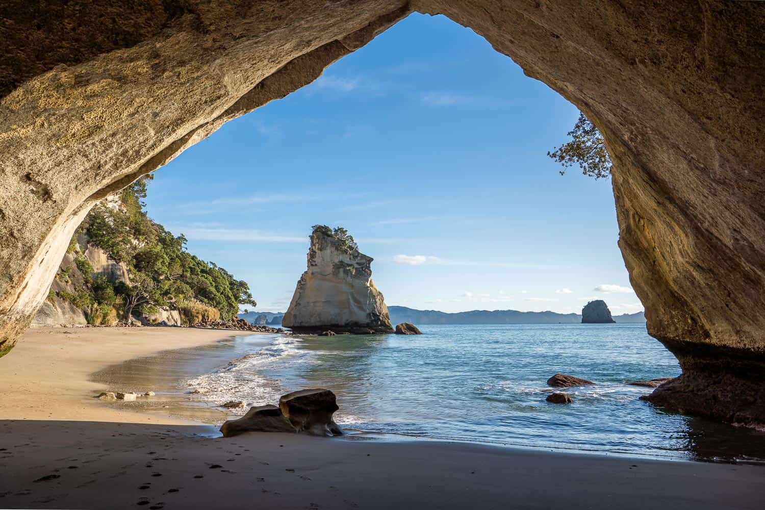 where to visit new zealand north island