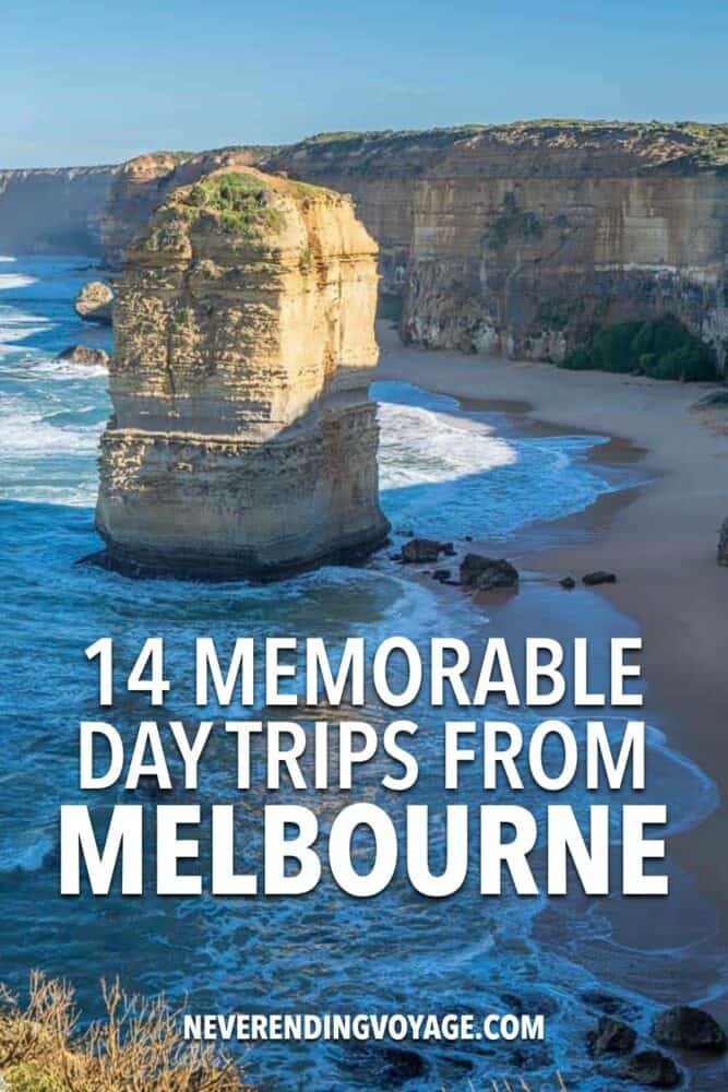 Day Trips From Melbourne