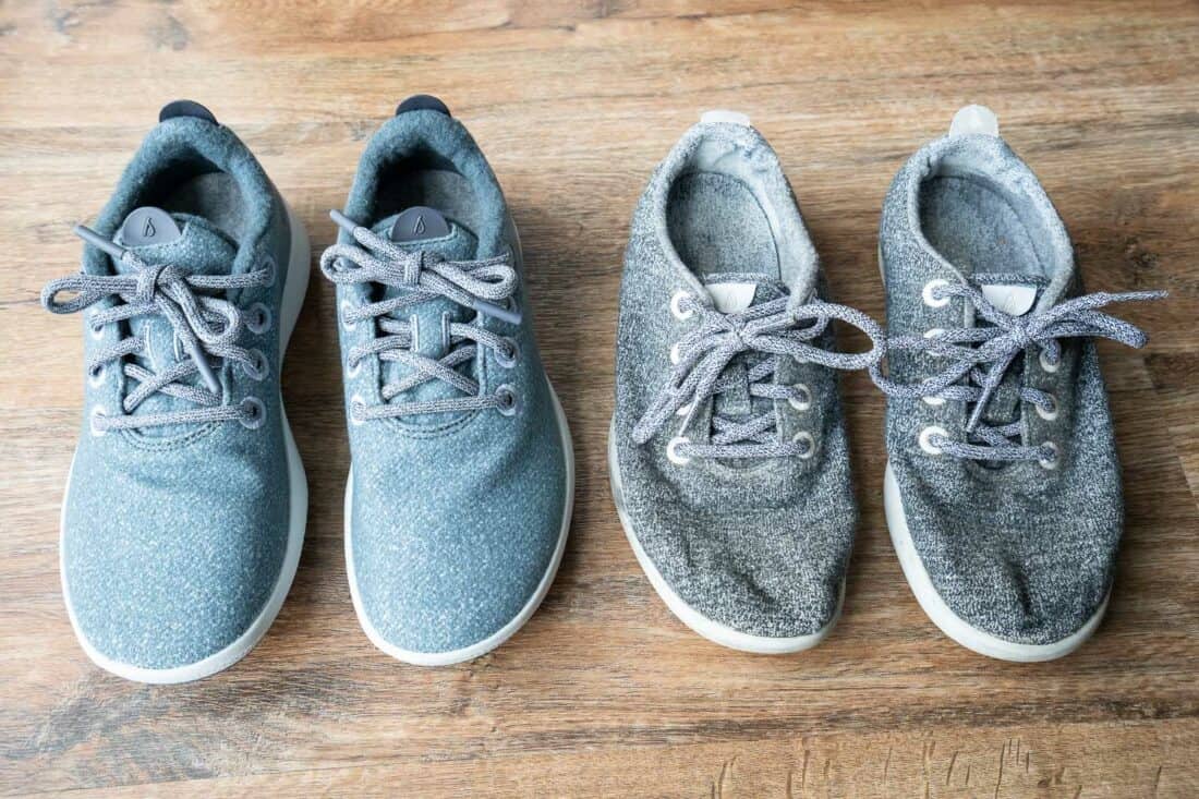 These Allbirds Are the Perfect Travel Shoes