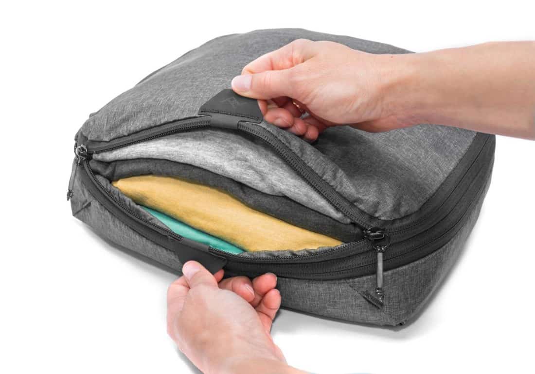 How to Use Packing Cubes